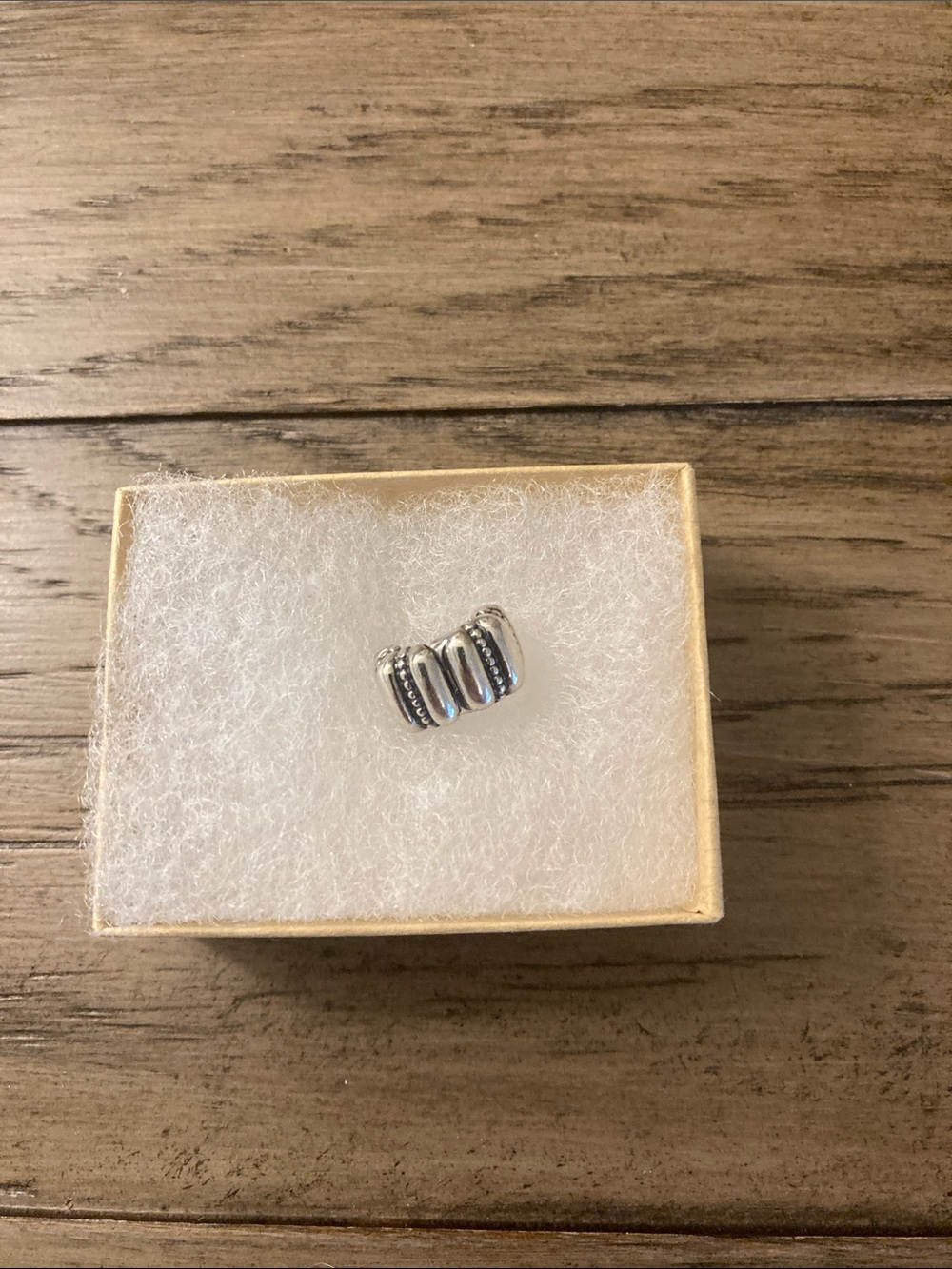 Pandora Crazy Clip sterling silver 790446